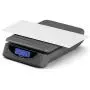 Brecknell PS25 Electronic USB Postal Scale, 25LB Capacity, Simple Weight-Only Electronic Scale
