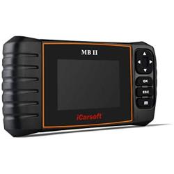 iCarsoft MBII for Mercedes Benz/Sprinter/Smart Professional Diagnostic Tool Scanner ABS,SRS ect