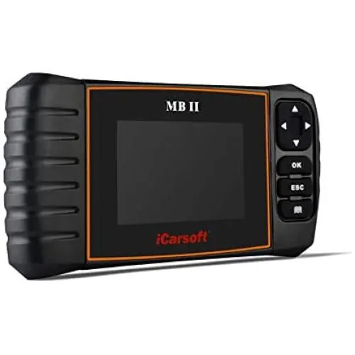 iCarsoft MBII for Mercedes Benz/Sprinter/Smart Professional Diagnostic Tool Scanner ABS,SRS ect
