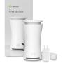 uHoo Indoor Air Quality Sensor – 9 in 1 Smart Air Monitor with Temperature and Humidity Gauge, CO2, Dust (PM2.5), VOC, NO2, Allergen Meter -to Breathe Easy and Boost Health uHoo Indoor Air Quality Sensor – 9 in 1 Smart Air Monitor with Temperature and Humidity Gauge, CO2, Dust (PM2.5), VOC, NO2, Allergen Meter -to Breathe Easy and Boost Health