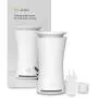 uHoo Indoor Air Quality Sensor – 9 in 1 Smart Air Monitor with Temperature and Humidity Gauge, CO2, Dust (PM2.5), VOC, NO2, Allergen Meter -to Breathe Easy and Boost Health