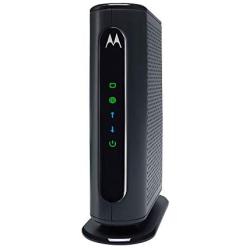MOTOROLA 16x4 Cable Modem, Model MB7420, 686 Mbps DOCSIS 3.0, Certified by Comcast XFINITY, Charter Spectrum, Time Warner Cable, Cox, BrightHouse, and More