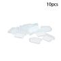Fielect Silicone Anti-dust Stopper/Plug for Protect Data Port Silica Gel Electronic Products Accessories Power Supply Plastic Protection Plug USB Interface dust Plug 10pcs