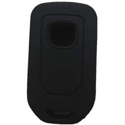 Key Fob Cover Case Skin Protector for 2013 2014 2015 2018 Honda Accord EX EX-L Touring Civic 4 Buttons Smart Key Remote ACJ932HK1210A, A2C83161800