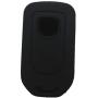 Key Fob Cover Case Skin Protector for 2013 2014 2015 2018 Honda Accord EX EX-L Touring Civic 4 Buttons Smart Key Remote ACJ932HK1210A, A2C83161800