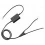 Global Teck Bundle w/Sennheiser D10 and Avaya EHS Adapter | Compatible Models: J139, J169, J179, 1400, 9400, 9500 Series, 96x1 IP Series | Grandstream GXP: 1610, 1615, 1630, 2130, 2135, 2140, 2160