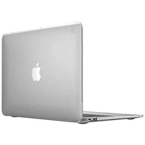 Speck Products Smartshell MacBook Air 13 Inch (2020) Case, Clear (138616-1212)
