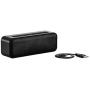 Amazon Basics 15-Watt Bluetooth Stereo Speaker with Water Resistant Design - Black