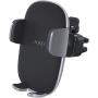 AUKEY Cell Phone Holder for Car Air Vent Car Phone Holder Compatible with iPhone 11/ Xs/XS Max / 8/7 / 6, Google Pixel 3 XL, Samsung Galaxy S9+, and Other Phones, Gray