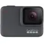 GoPro HERO7 Silver + PNY Elite-X 32GB microSDHC Card Adapter-UHS-I, U3 - Waterproof Digital Action Camera with Touch Screen 4K HD Video 10MP Photos Live Streaming Stabilization
