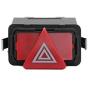 uxcell Car Vehicle 9 Pins Emergency Hazard Warning Light Switch 8D0 941 509H