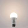 Hamilton Hills LED Smart Bulb - Alexa Certified Standard Universal A19 E26 Dimmable Lightbulb WiFi Enabled No Hub Required Color Tunable 2700K - 5000K