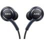 OEM Stereo Headphones w/Microphone for Samsung Galaxy S8 S9 S8 Plus S9 Plus Note 8 - Designed by AKG - 100% Original