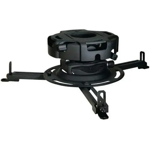 PEERLESS INDUSTRIES PRGS-UNV / CEILING MOUNT KIT FOR PRG UNIVERSAL PROJECTORS BLK