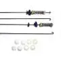 4Pack Washer Suspension Rods for Whirlpool, W10189077, PS11723157 AP5985113