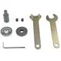 Micro 775 Series 12V/24V DC Motor With Saw Blade Connecting Rod With Seat Mounting Holder Stands Bracket Cutting Machine