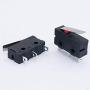 Twidec /10Pcs Mini Micro Limit Switch 5A 125 250V AC SPDT 1NO 1NC Short Lever Arm Switch Snap Action Button Type 3 Pins KW11-3Z02