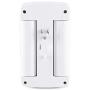CyberPower CSP600WSURC5 Professional Surge Protector, 900J/125V, 6 Swivel Outlets, 1 USB-C Charge Port, 1 USB-A Charge Port, White Wall Tap, White Version
