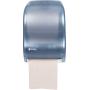 San Jamar T1300 Classic Tear-N-Dry Electronic Touchless Roll Towel Dispenser, Fits 8'' Wide and 4'' Diameter Stub Roll, 11-3/4'' Width x 16-1/2'' Height x 9-1/4'' Depth, Arctic Blue