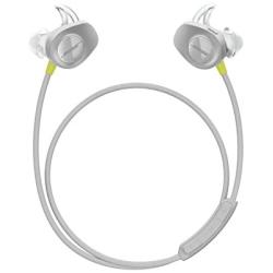 Bose SoundSport Wireless, Sweat Resistant, In-Ear Headphones, Citron