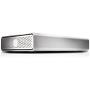 G-Technology 4TB G-DRIVE USB 3.0 Desktop External Hard Drive, Silver - Compact, High-Performance Storage - 0G03594-1
