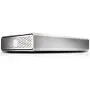 G-Technology 4TB G-DRIVE USB 3.0 Desktop External Hard Drive, Silver - Compact, High-Performance Storage - 0G03594-1