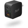 USB C Car Charger 60W & USB C Charger 65W for MacBook Pro, iPad Pro, iPhone 12, Nintendo Switch, Pixel, etc