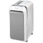 Fellowes LX22M Powershred Micro Cut 20 Sheet Paper Shredder (White) (5263201) & 35250 Powershred Performance Oil, 12 oz. Bottle w/Extension Nozzle