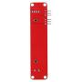 HiLetgo 5pcs 10K Logarithmic Slide Potentiometer Log Slide Pot Potentiometer Module Dual Output for Arduino AVR Electronic Block
