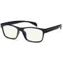 Gamma Ray Blue Light Blocking Glasses Amber Tint Anti Glare UV Digital Eyestrain