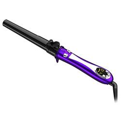 Roman Beauty 360 degree auto turning curler PINK