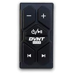 Waterproof UTV Powersports Accessories - Universal Rocker Switch Bluetooth Receiver Audio Controller with AUX Input – UTV-BTRS