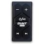 Waterproof UTV Powersports Accessories - Universal Rocker Switch Bluetooth Receiver Audio Controller with AUX Input – UTV-BTRS