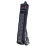 CyberPower CSP604UMP6 Professional Surge Protector, 1200J/125V, 6 Outlets, 2 USB Charge Ports, 4ft Power Cord, 6 Pack CyberPower CSP604UMP6 Professional Surge Protector, 1200J/125V, 6 Outlets, 2 USB Charge Ports, 4ft Power Cord, 6 Pack