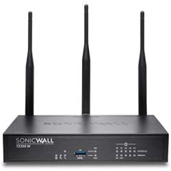 SonicWall TZ350 1YR TotalSecure Adv Ed WirelessAC 02-SSC-1851
