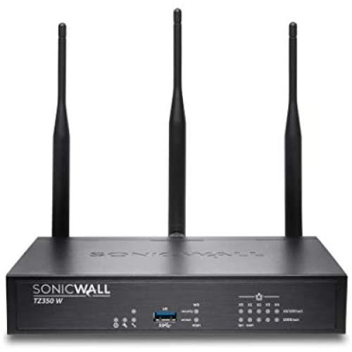 SonicWall TZ350 1YR TotalSecure Adv Ed WirelessAC 02-SSC-1851