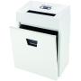 HSM Pure 320 Strip-Cut Shredder; shreds up to 18 sheets; 6.6-gallon capacity