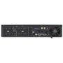 CyberPower OR1500LCDRTXL2U Smart App LCD UPS System, 1500VA/1125W, 8 Outlets, AVR, 2U Rack/Tower Black