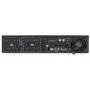 CyberPower OR1500LCDRTXL2U Smart App LCD UPS System, 1500VA/1125W, 8 Outlets, AVR, 2U Rack/Tower Black
