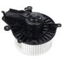 Botine Air Blower Fan Electronic Heater Blower Motor 27226-JS60B for Nissan Navara D40 MNT 2009 2010 2011 2012 2013 2014 2015