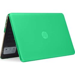 mCover Hard Shell Case for 15.6'' HP Pavilion 15-CSxxxx (15-CS0000 to 15-CS9999) series (NOT fitting 15-AY / 15-BA / 15-AU / 15-CC / 15-BS etc or ENVY series laptops) Notebook PC (Pav15-CS Green)