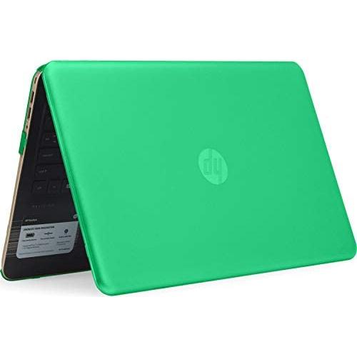 mCover Hard Shell Case for 15.6'' HP Pavilion 15-CSxxxx (15-CS0000 to 15-CS9999) series (NOT fitting 15-AY / 15-BA / 15-AU / 15-CC / 15-BS etc or ENVY series laptops) Notebook PC (Pav15-CS Green)
