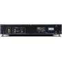 TEAC CD-P650 Home Audio CD Player with USB and iPod Digital Interface - Black