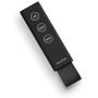 SimpliSafe KeyFob - Arm and Disarm Remotely - Built-in Panic Button - Compatible with SimpliSafe Home Security System (New Gen)
