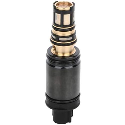 ROADFAR AC Electronic Control Compressor Solenoid Valve Compatible for 2011-2013 Toyota Corolla FB.XG.030