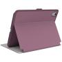 Speck BalanceFolio 11-inch iPad Pro Case, Gen 2, Plumberry Purple/Crushed Purple/Crepe Pink (122011-7265)