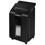 Fellowes AutoMax 100M Auto Feed Shredder, Black, 26.4'' x 15.4'' x 14.6''