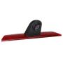 Misayaee Car Third Roof Top Mount Brake Lamp Camera Brake Light HD Rear View Backup Parking Camera for Transporter Transit F150/F250/F350 Transit Transporter Truck Vans 2014-2019