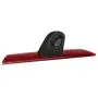 Misayaee Car Third Roof Top Mount Brake Lamp Camera Brake Light HD Rear View Backup Parking Camera for Transporter Transit F150/F250/F350 Transit Transporter Truck Vans 2014-2019