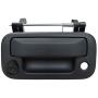 PYvideo Backup Camera with Tailgate Handle for Ford F150/F250/F350/F450 for Universal Monitors (RCA) (Color: Black)